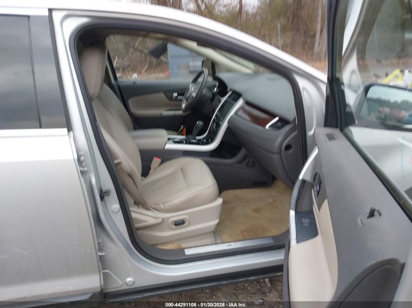 2011 Ford Edge Limited