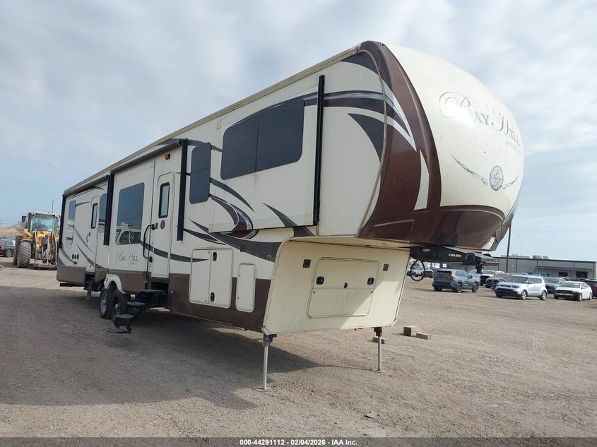 2016 Evergreen Bay Hill