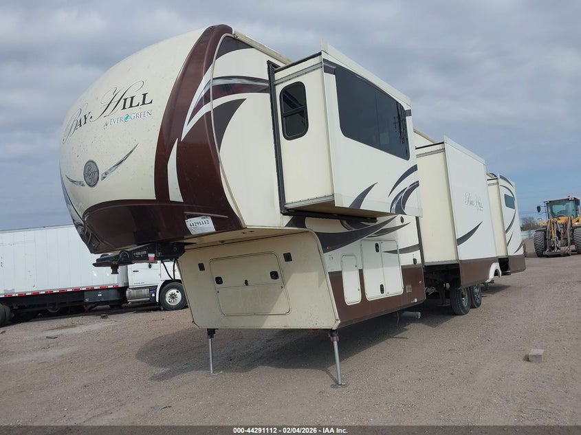 2016 Evergreen Bay Hill