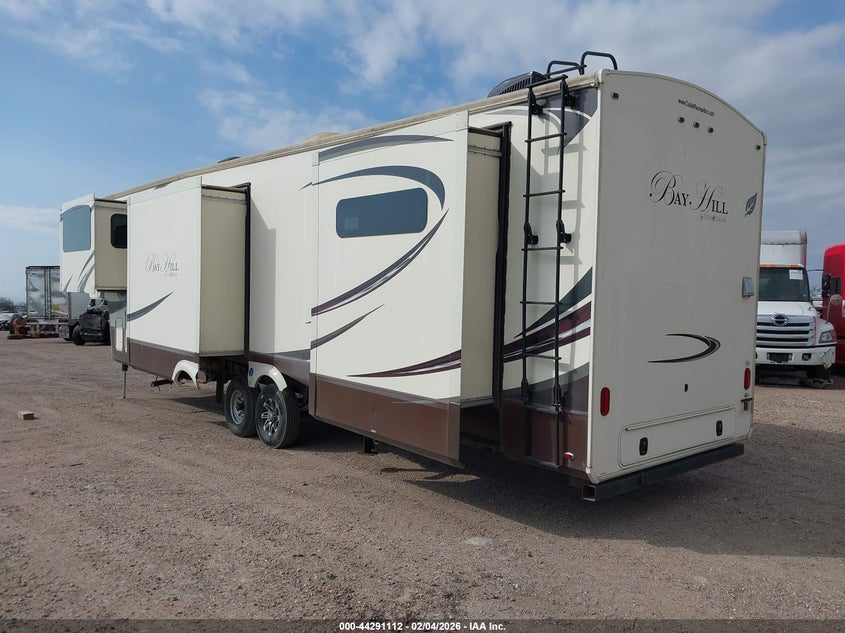 2016 Evergreen Bay Hill