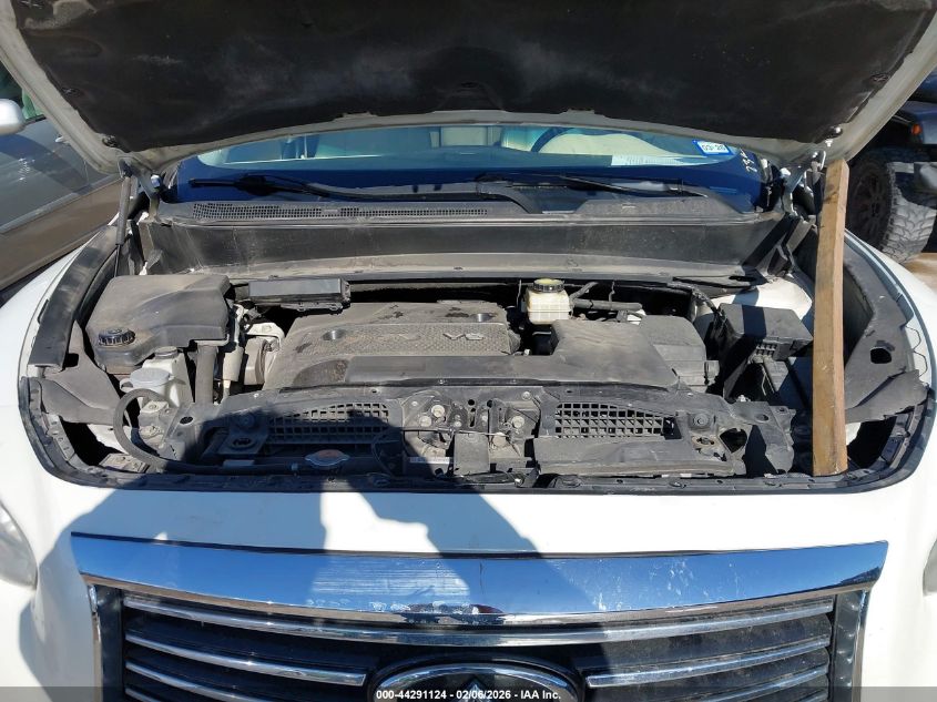 2015 Infiniti Qx60 VIN: 5N1AL0MM5FC530492 Lot: 44291124