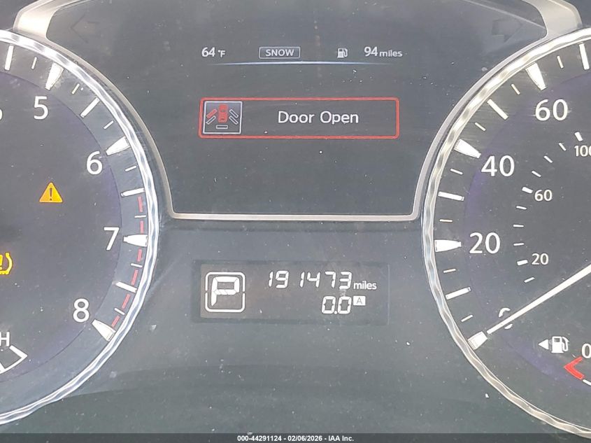 2015 Infiniti Qx60 VIN: 5N1AL0MM5FC530492 Lot: 44291124