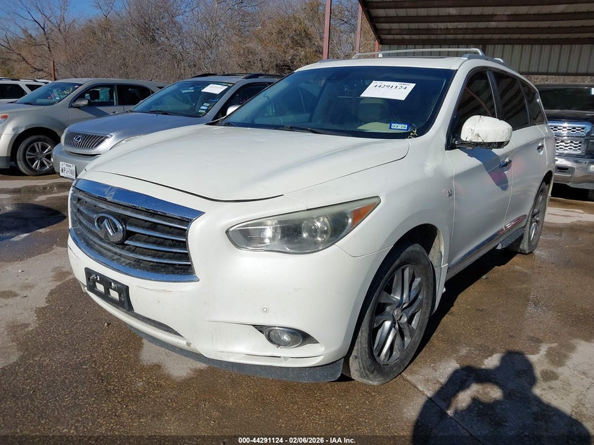 2015 Infiniti Qx60