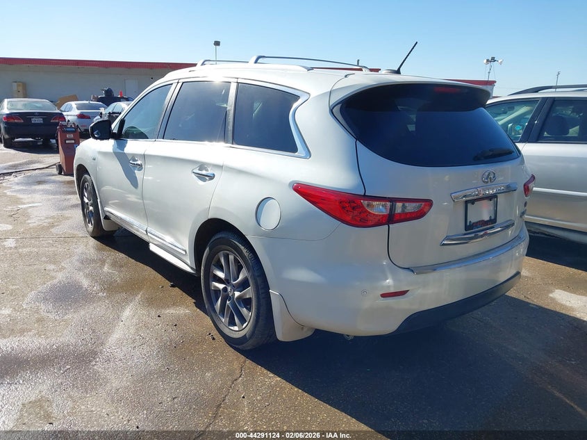 2015 Infiniti Qx60