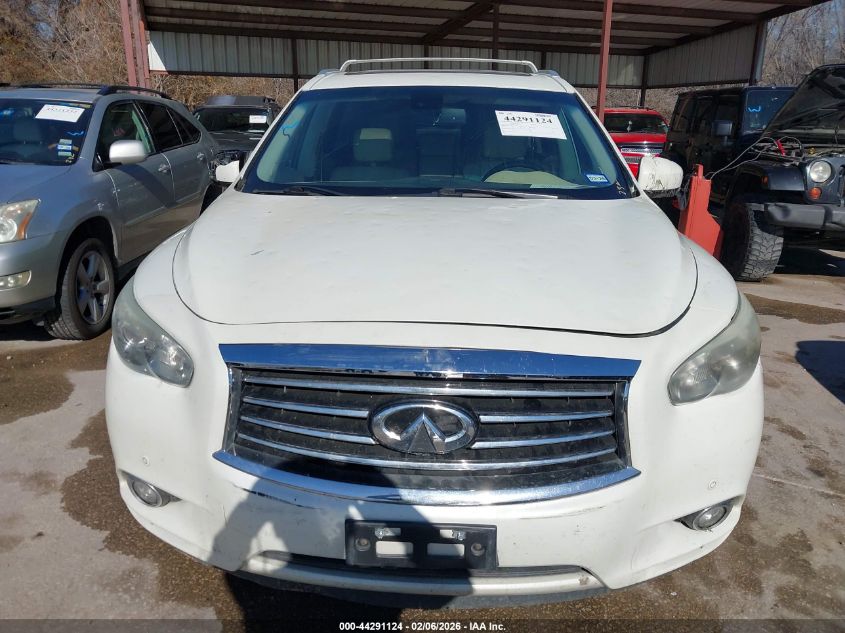2015 Infiniti Qx60 VIN: 5N1AL0MM5FC530492 Lot: 44291124