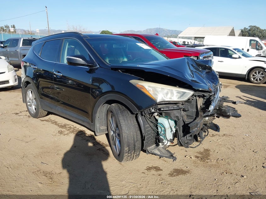 2015 HYUNDAI SANTA FE SPORT 2.0L TURBO