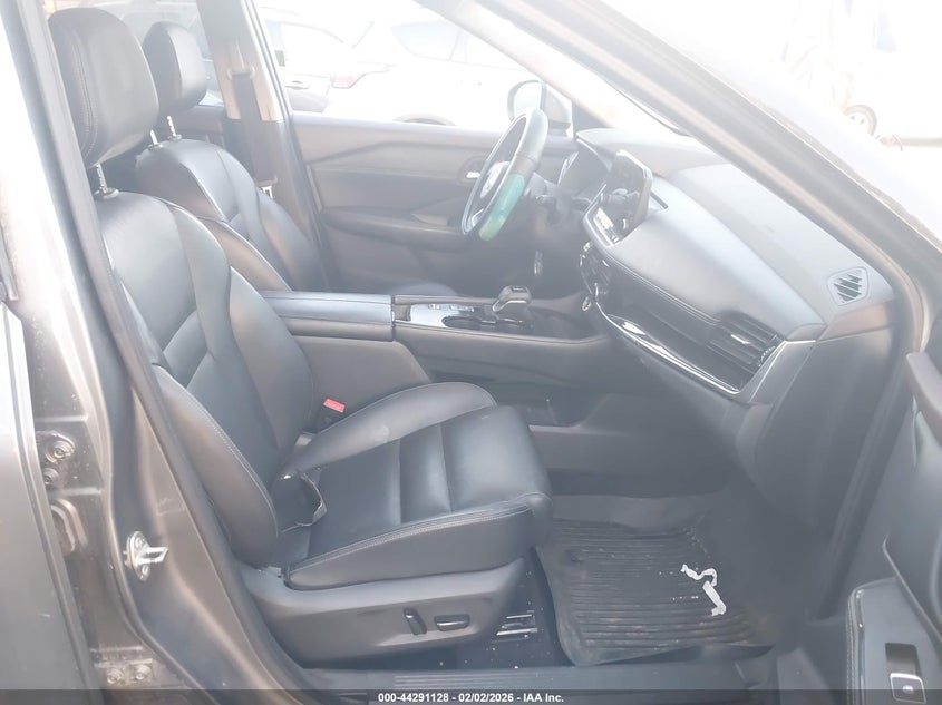 2023 Nissan Rogue Sl Fwd