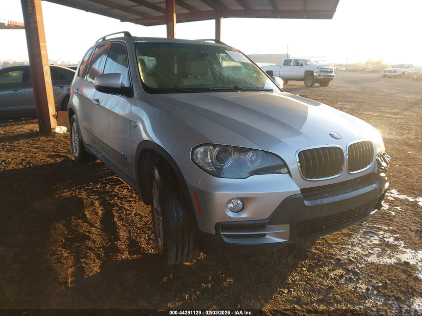 2008 BMW X5 3.0Si