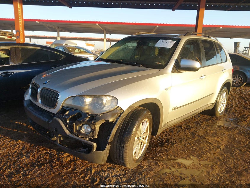 2008 BMW X5 3.0Si