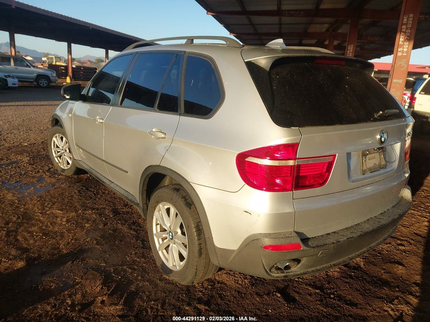 2008 BMW X5 3.0Si
