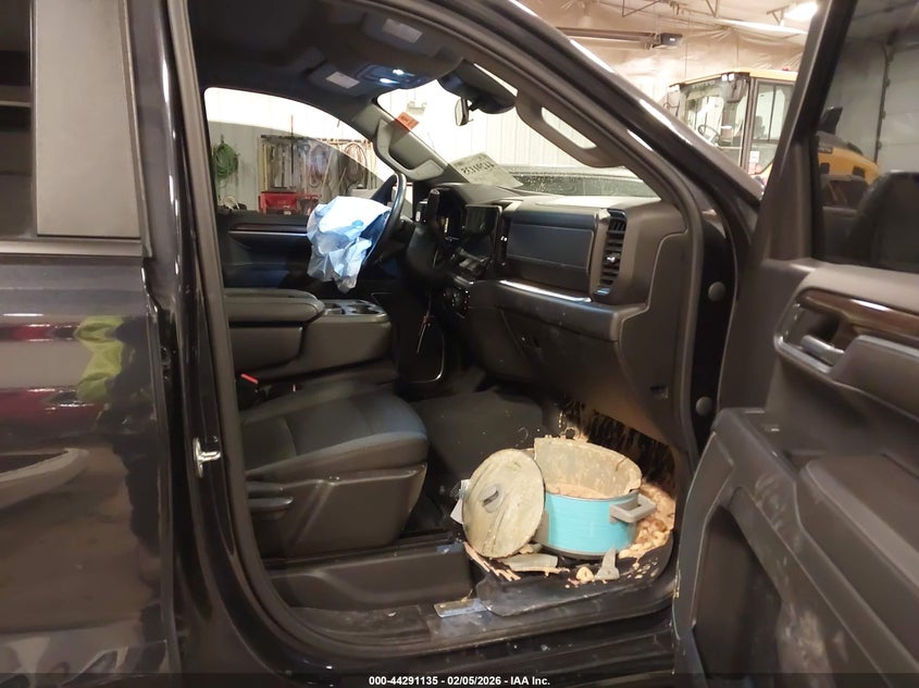 2022 Chevrolet Silverado 1500 4Wd Short Bed Lt With 2Fl