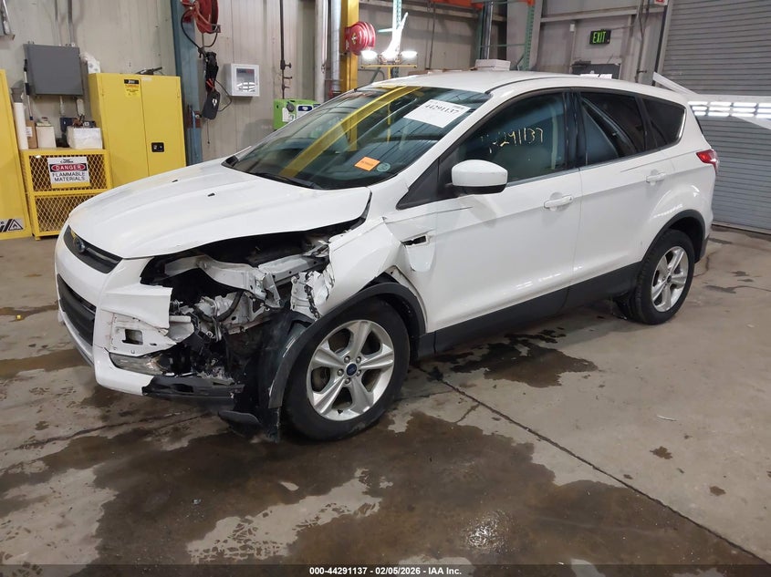 2015 Ford Escape Se