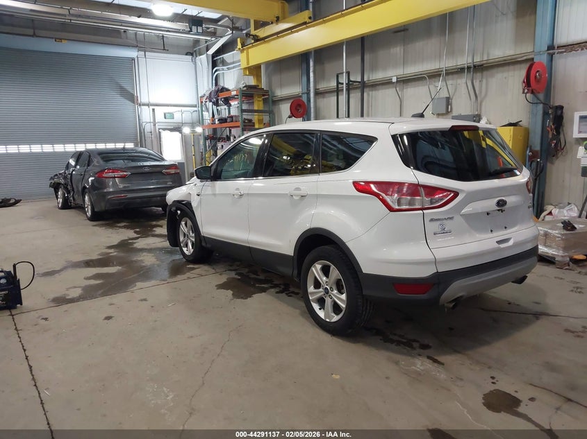2015 Ford Escape Se