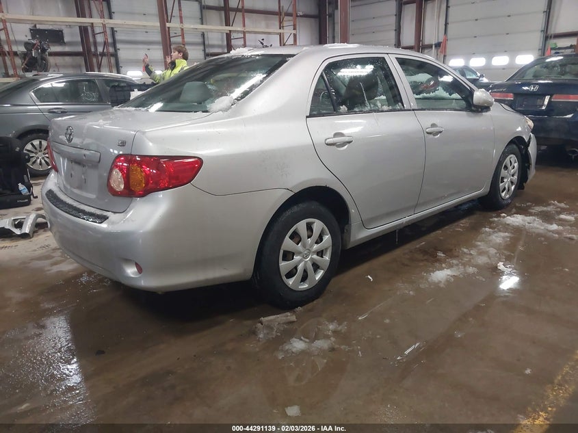 2010 Toyota Corolla Le