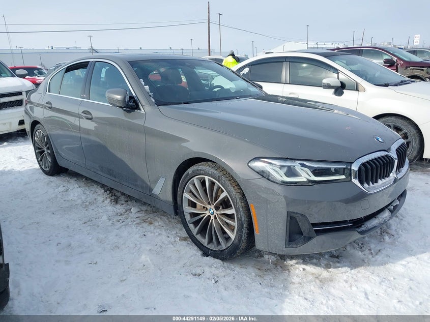 2022 BMW 540 I XDRIVE