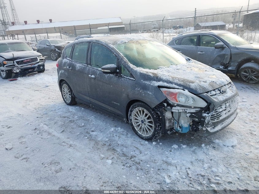 2016 Ford C-Max Hybrid Se