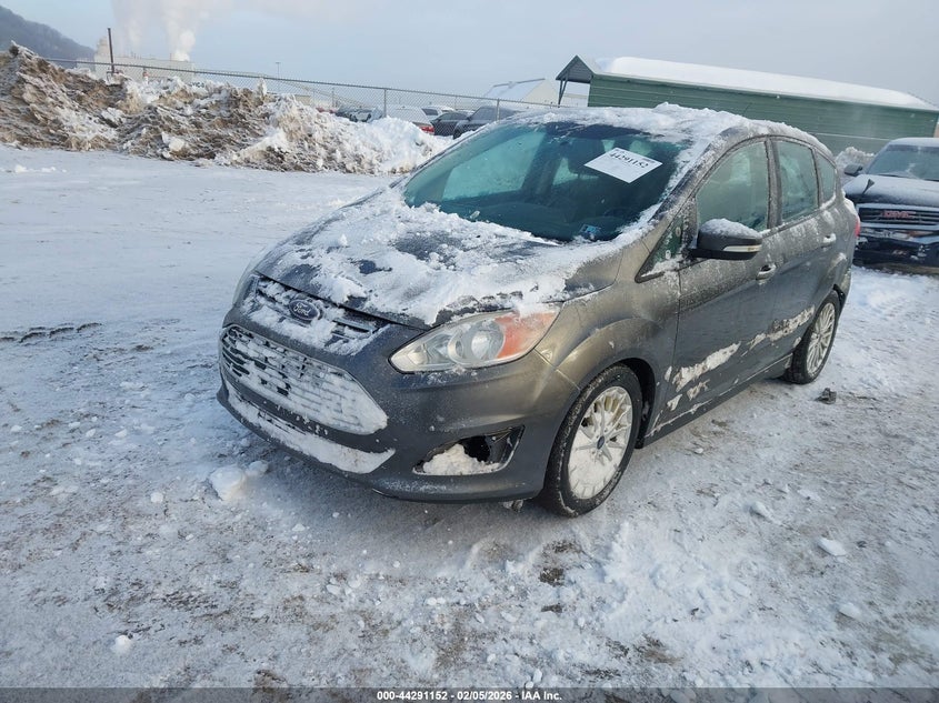 2016 Ford C-Max Hybrid Se