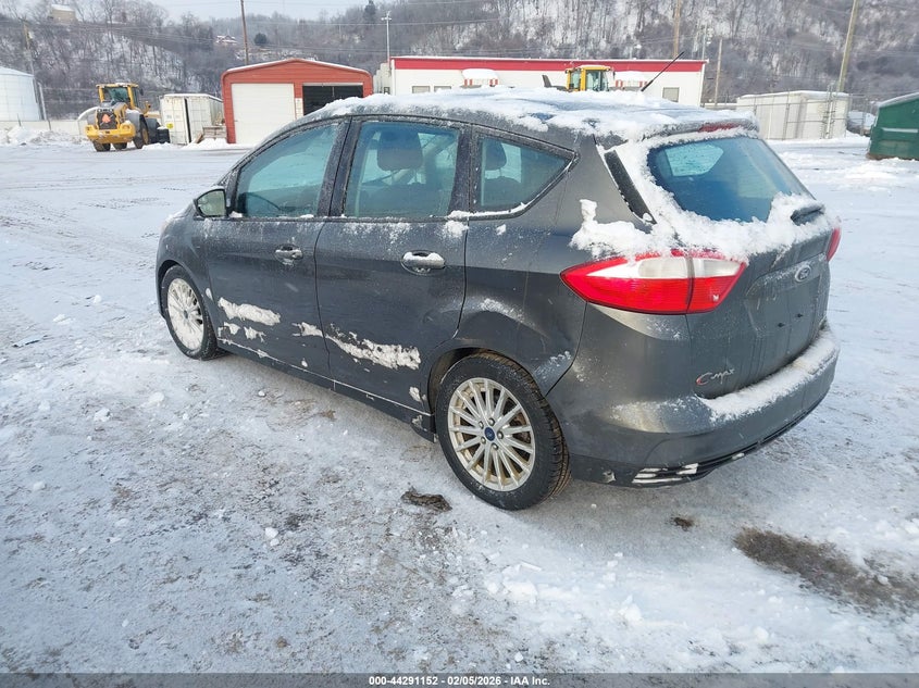 2016 Ford C-Max Hybrid Se