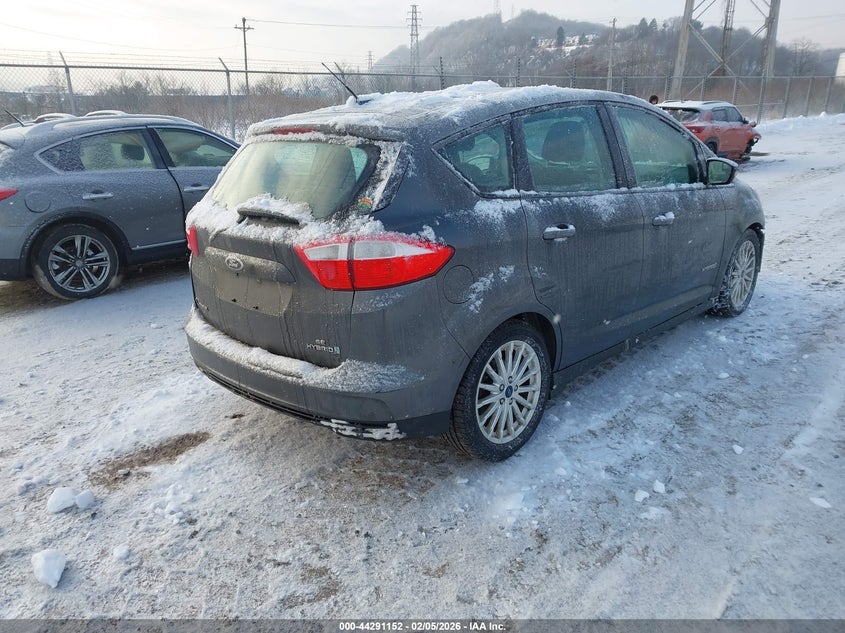2016 Ford C-Max Hybrid Se