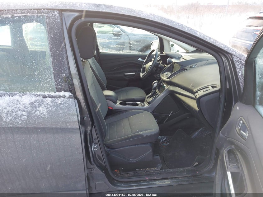 2016 Ford C-Max Hybrid Se