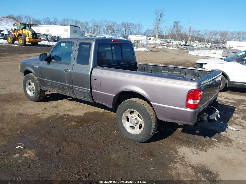 2009 Ford Ranger Fx4 Off-Road/Sport/Xl/Xlt