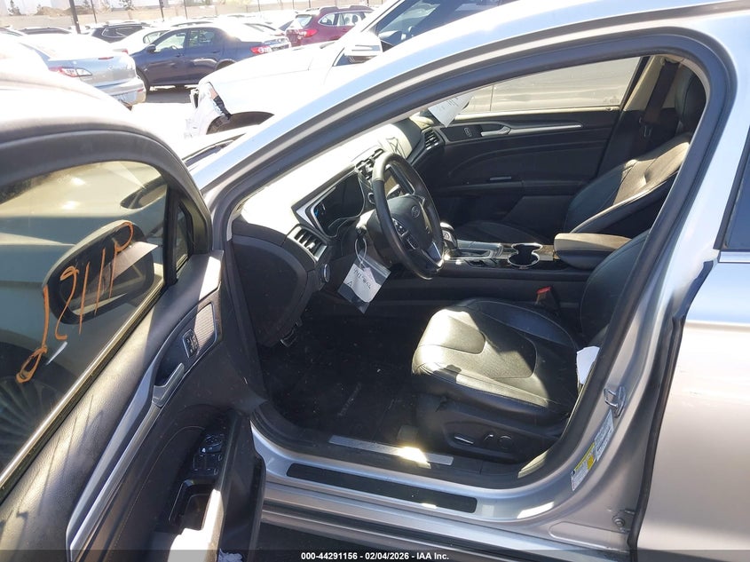 2014 Ford Fusion Hybrid Titanium