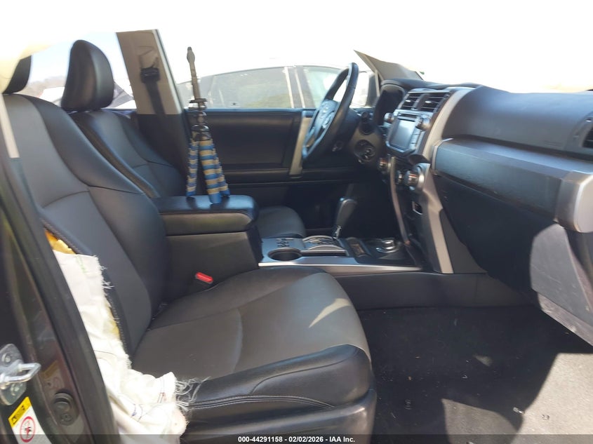 2015 Toyota 4Runner Sr5 Premium