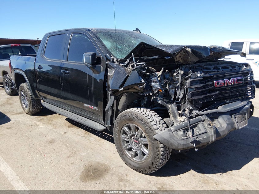 2024 GMC Sierra 1500