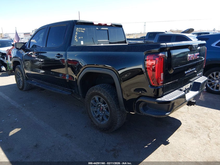 2024 GMC Sierra 1500 4Wd Short Box At4X