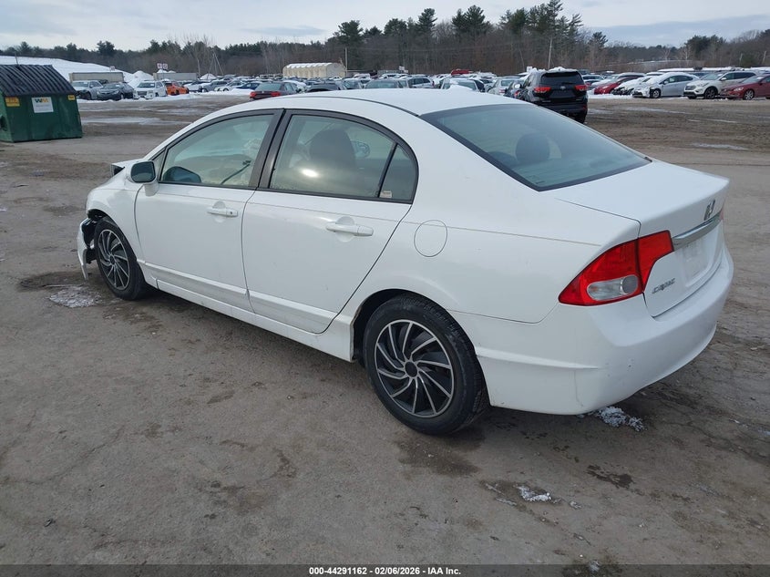 2010 Honda Civic Lx