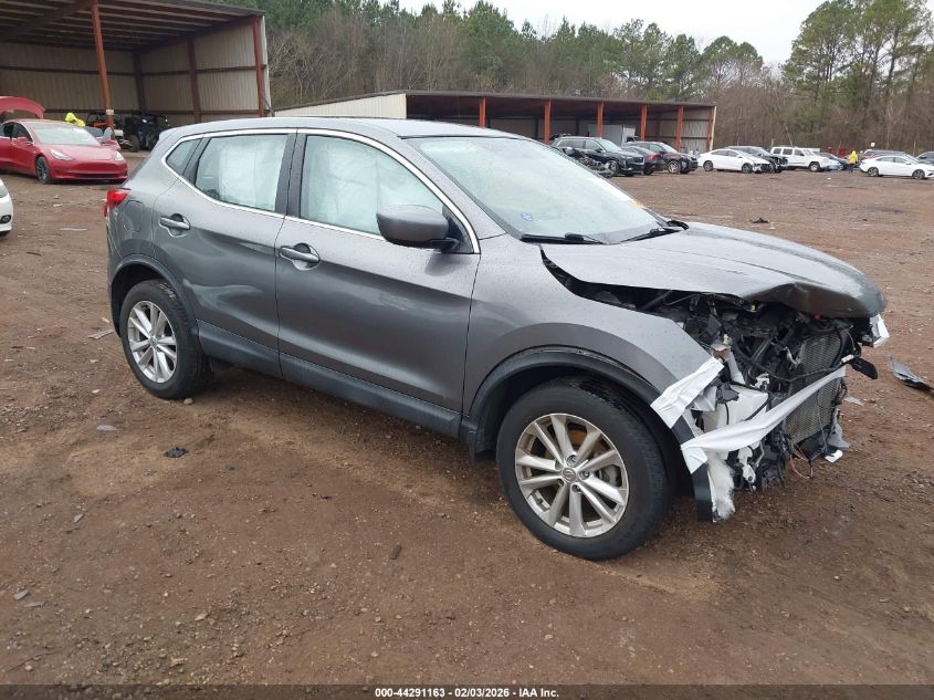 2017 Nissan Rogue Sport