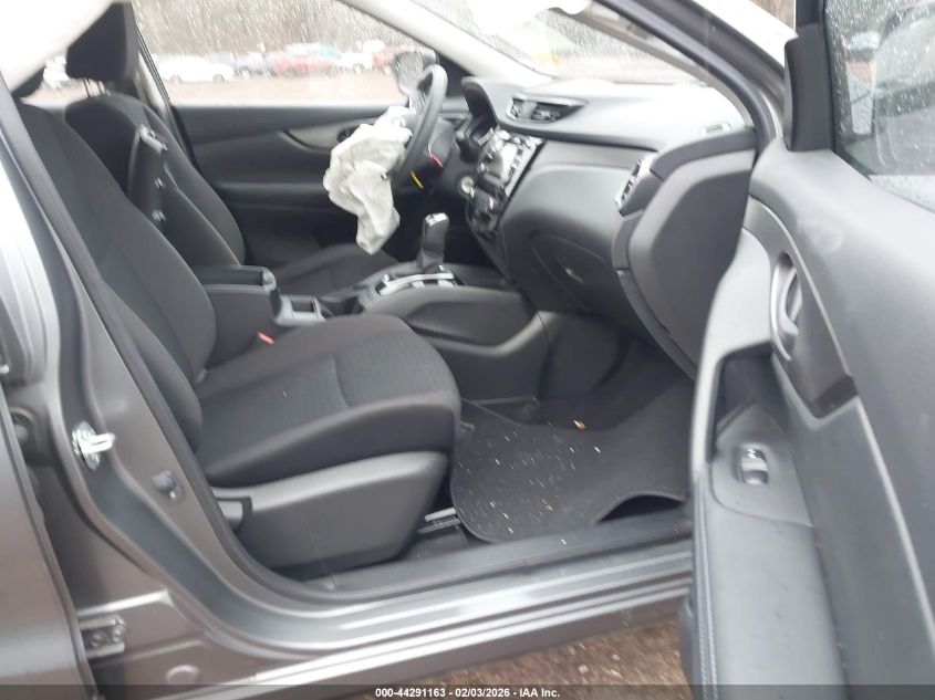 2017 Nissan Rogue Sport