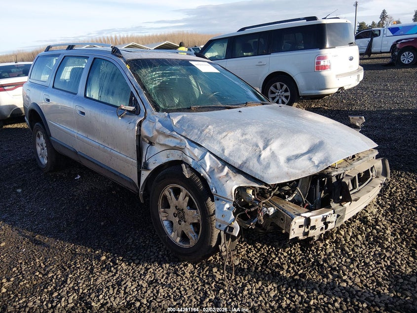 2006 Volvo Xc70 2.5T/Volvo Ocean Race Edition