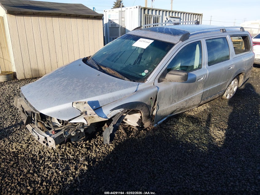 2006 Volvo Xc70 2.5T/Volvo Ocean Race Edition