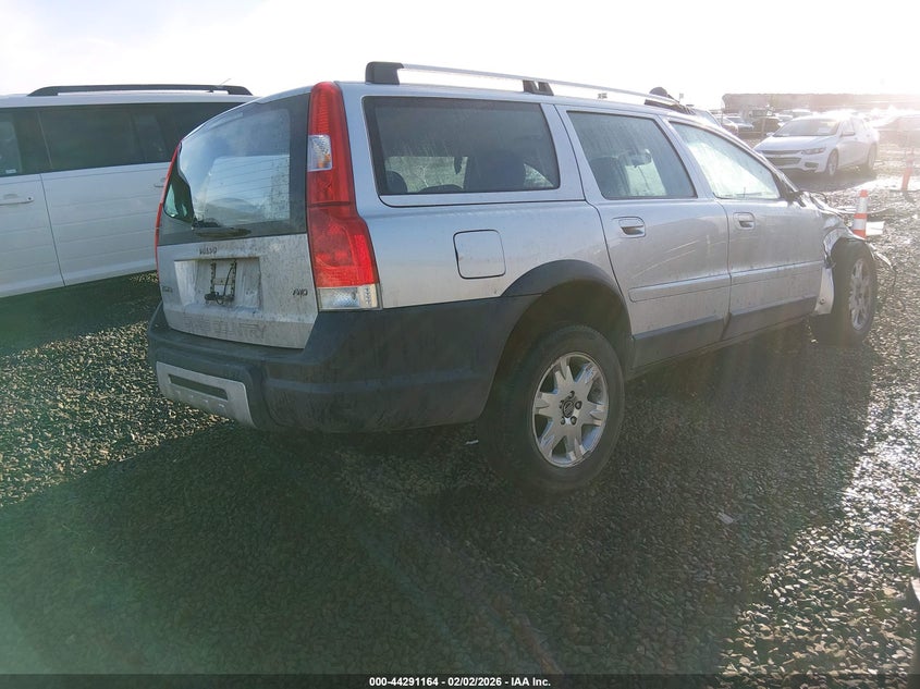 2006 Volvo Xc70 2.5T/Volvo Ocean Race Edition