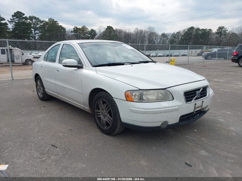 2008 Volvo S60