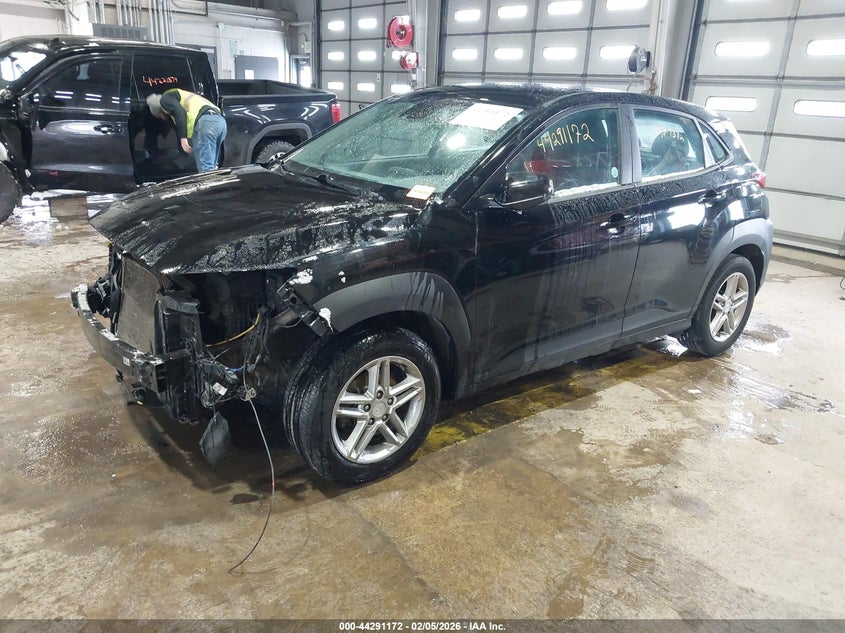 2020 Hyundai Kona Se