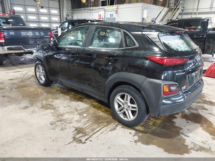 2020 Hyundai Kona Se