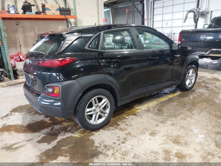 2020 Hyundai Kona Se