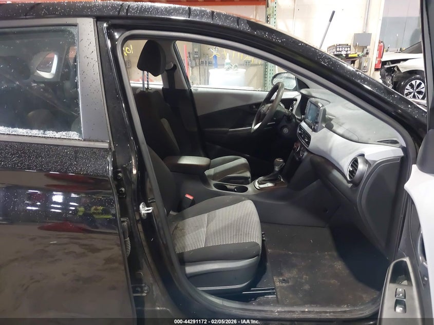 2020 Hyundai Kona Se