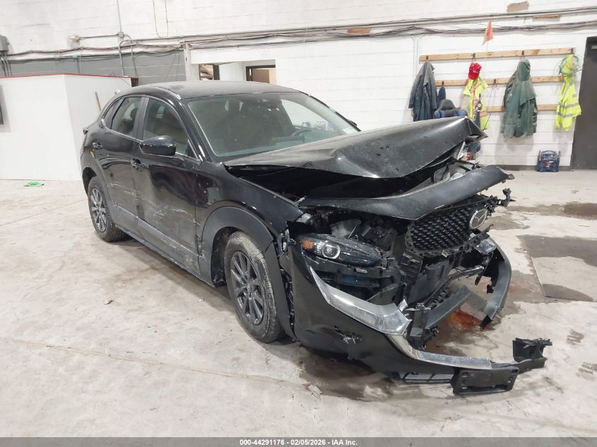 2021 Mazda Cx-30 2.5 S