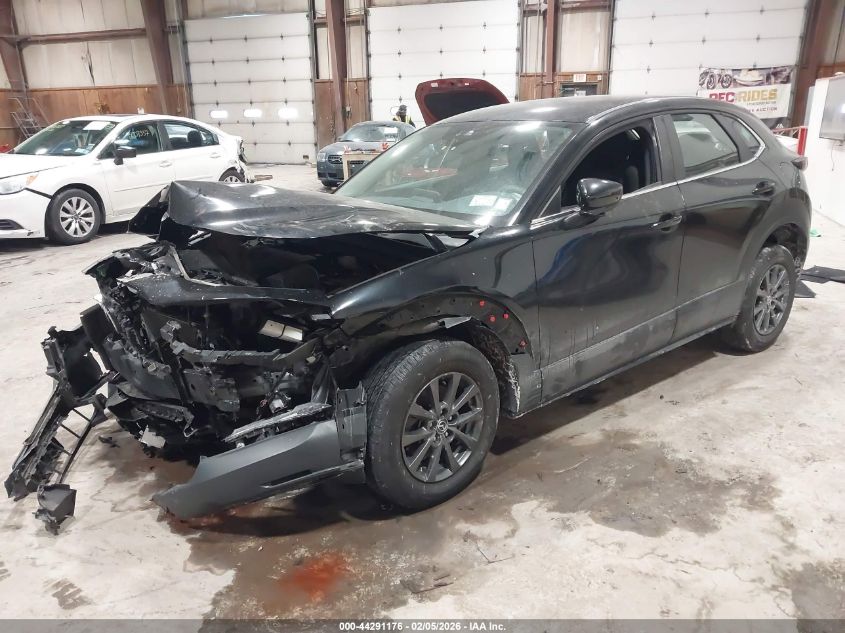 2021 Mazda Cx-30 2.5 S