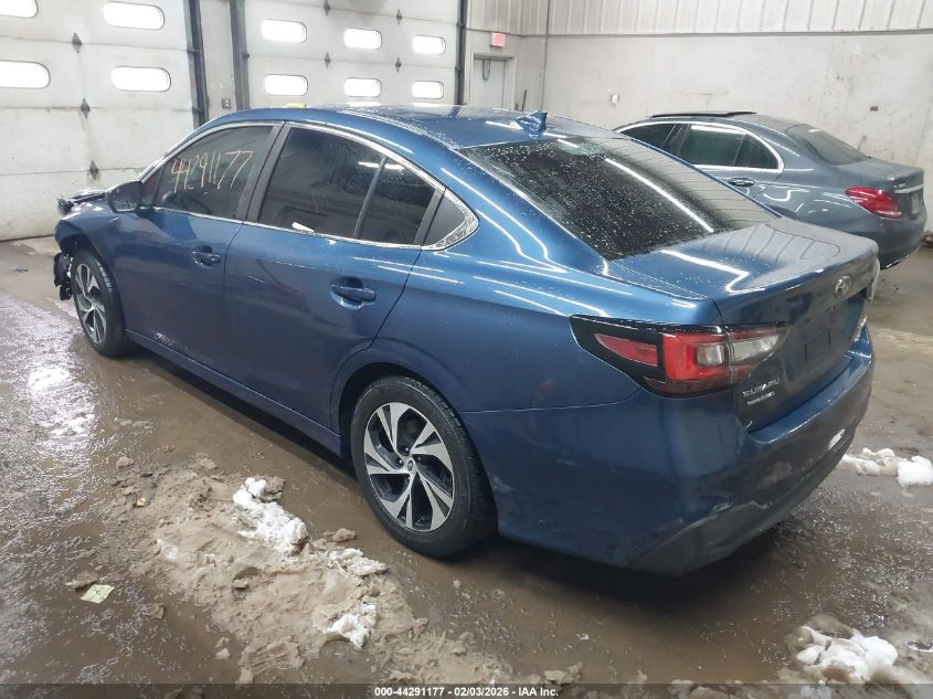 2020 Subaru Legacy