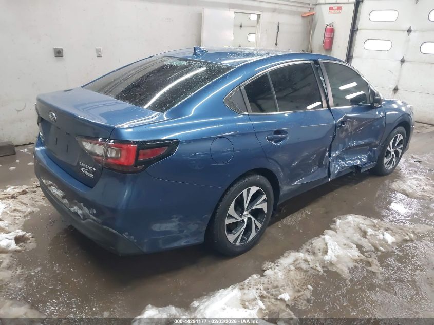 2020 Subaru Legacy