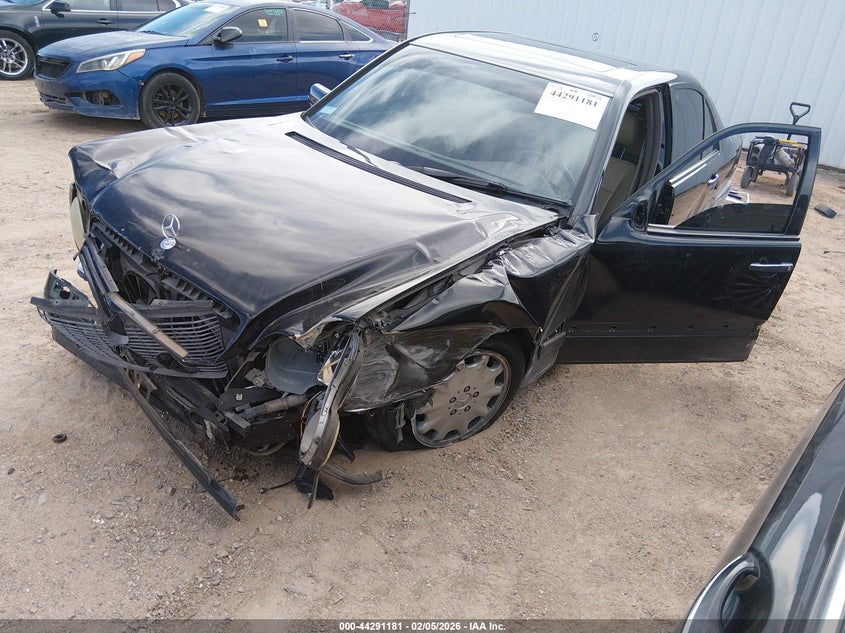 1997 Mercedes-Benz E 320