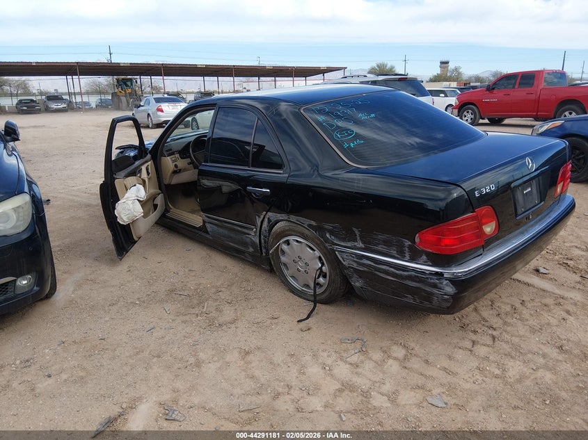 1997 Mercedes-Benz E 320