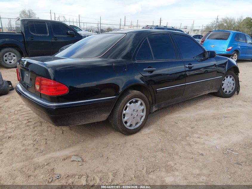 1997 Mercedes-Benz E 320