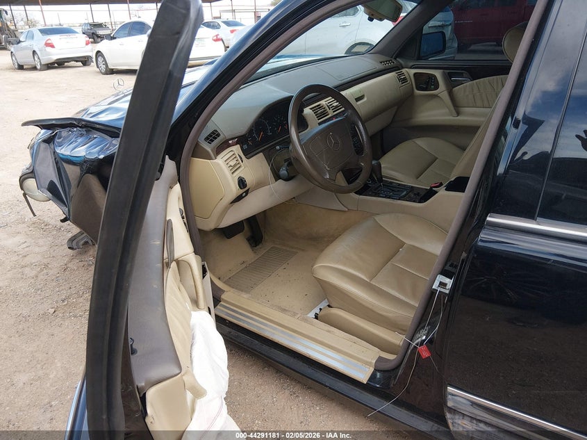 1997 Mercedes-Benz E 320