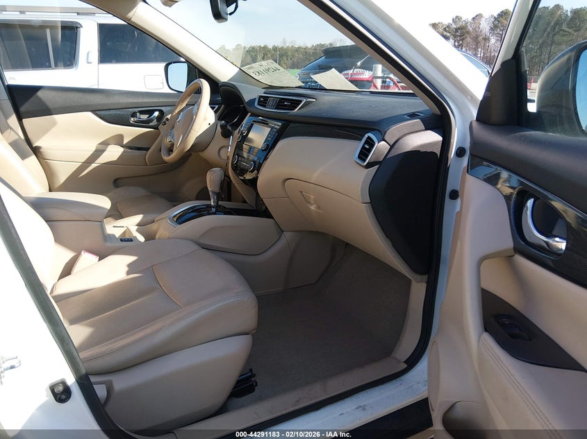 2014 Nissan Rogue Sl