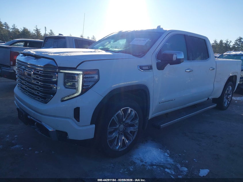 2023 GMC Sierra 1500 Denali